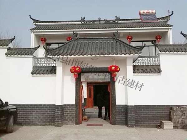 農(nóng)家四合院