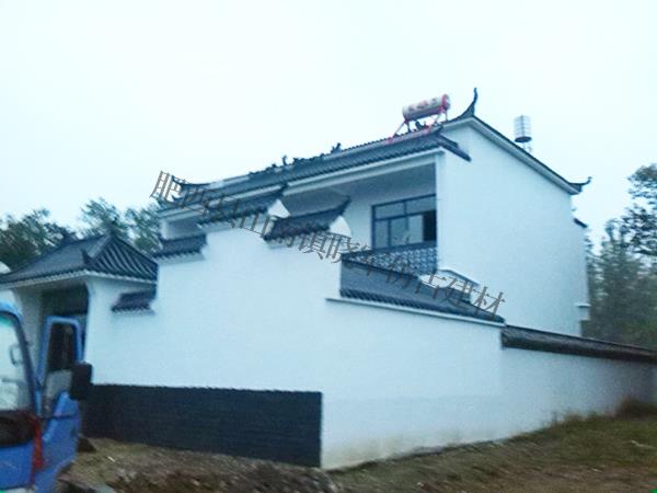 農(nóng)家四合院